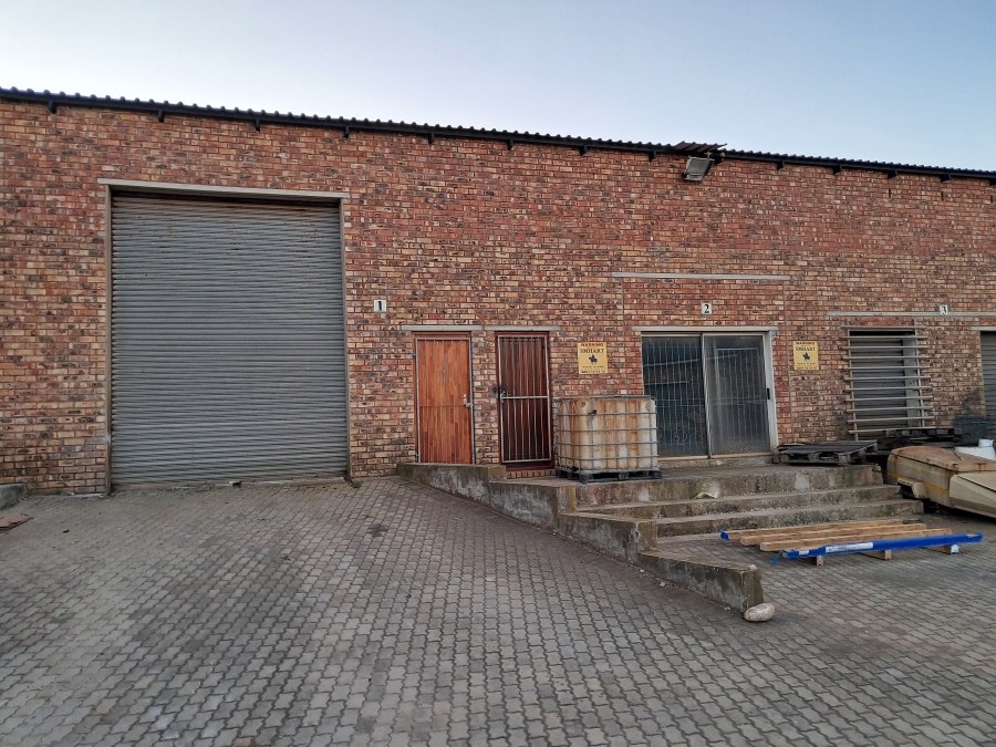 Commercial Property for Sale in Jeffreys Bay Industrial Eastern Cape